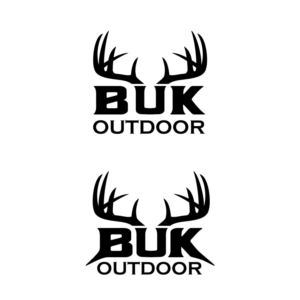 Buk Outdoor | Logo Design by OrianO-70