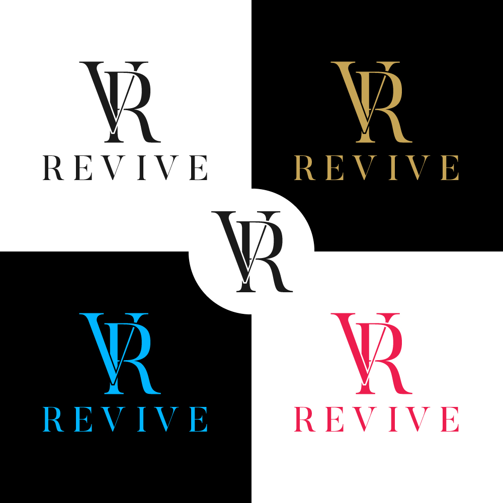 Logo Design by DesignNXT for ReVive | Design #26082940