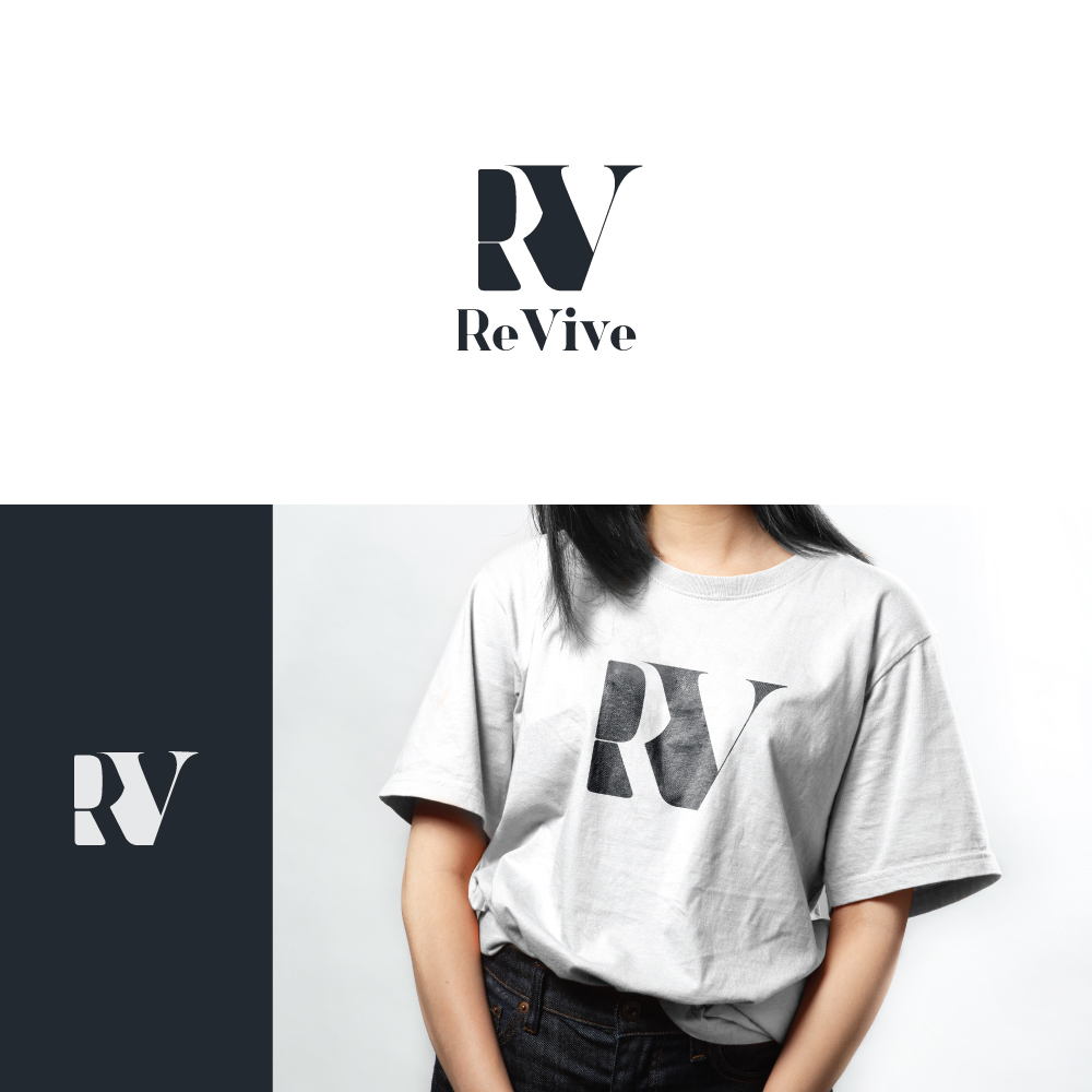 Logo Design by ecorokerz for ReVive | Design #26070854