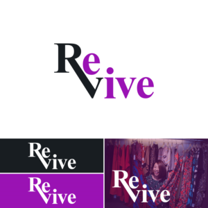 Logo Design by Rupok Majumder Tonmoy (rmt) for ReVive | Design #26077925