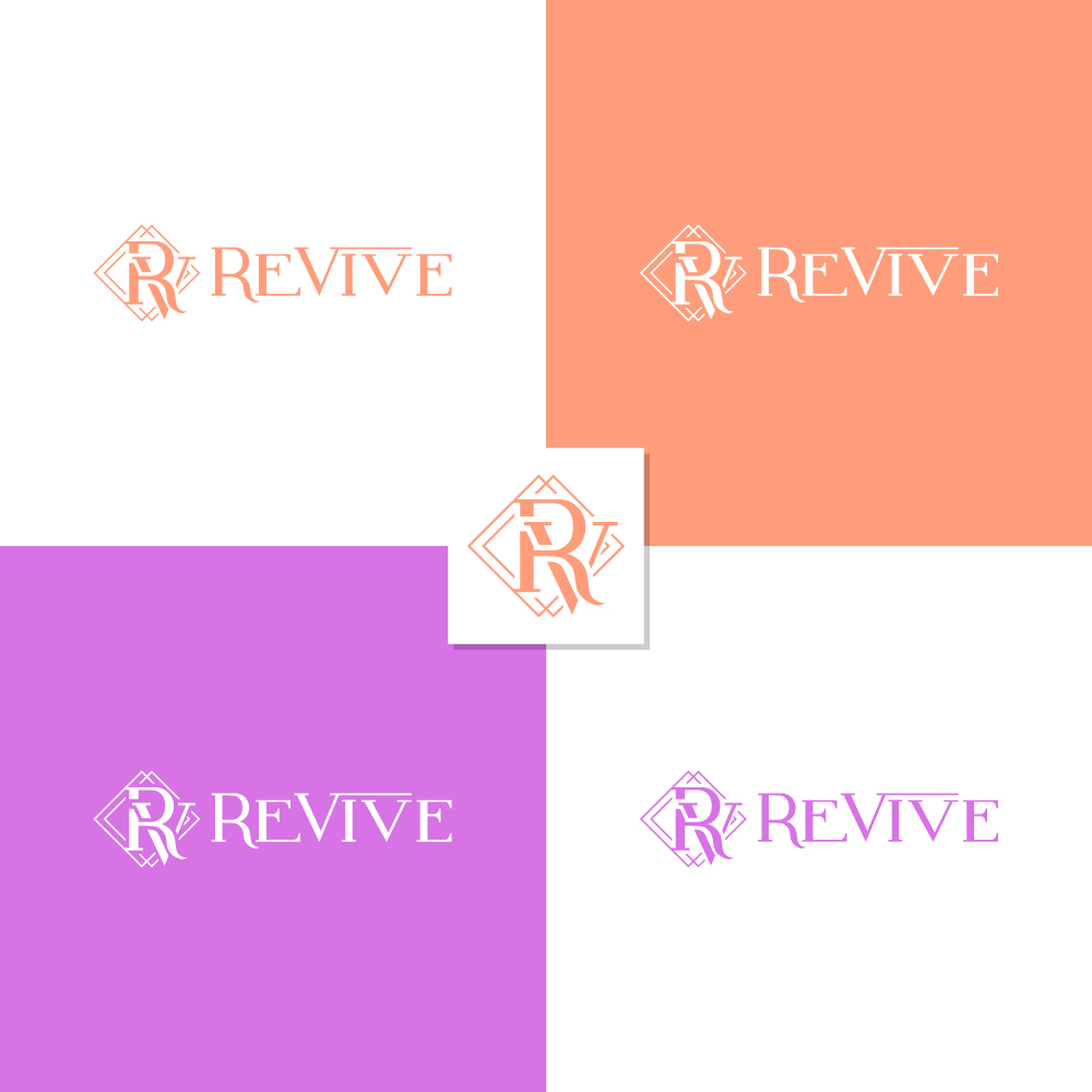 Logo Design by I designs for ReVive | Design #26076941