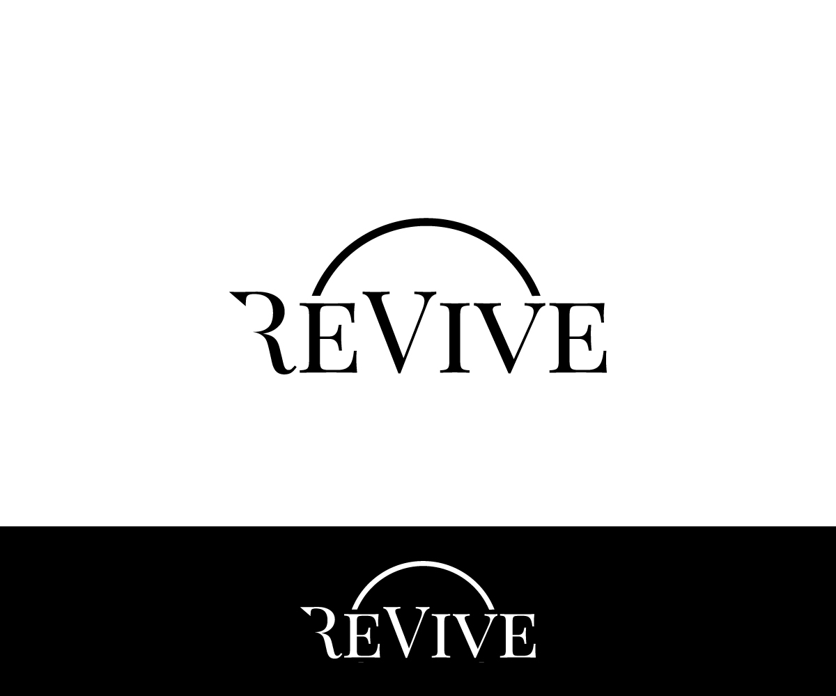 Logo Design by Saqib Mahmmud for ReVive | Design #26074098