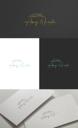 Amy Masand | Design de Logo par GLDesigns