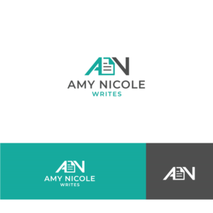 Amy Masand | Design de Logo par ecorokerz