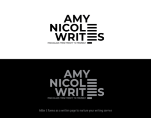 Amy Masand | Logo Design by nandkumar