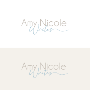 Amy Masand | Logo Design by Samantha Ward Design