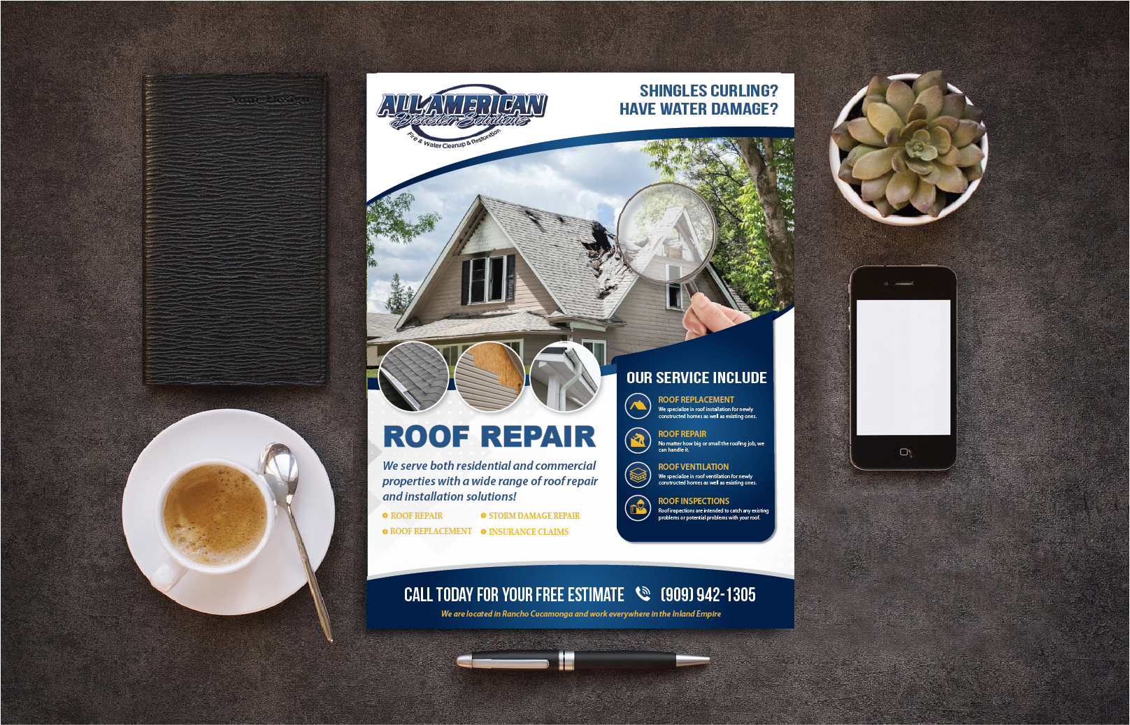 Flyer Design by alex989 for this project | Design #26100227