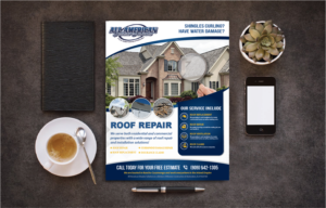 All American Disaster Solutions LLC | Flyer-Design von alex989