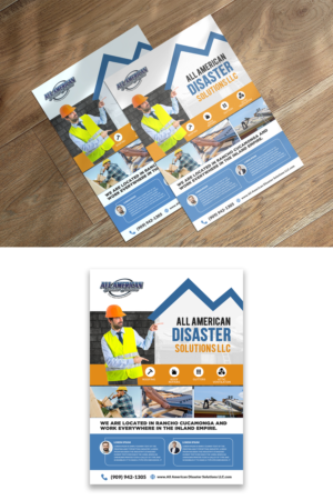 Flyer Design by debdesign for this project | Design: #26076687