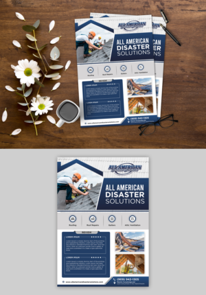 Flyer Design by debdesign for this project | Design: #26077276
