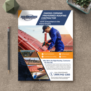 Flyer Design by aspiremedia