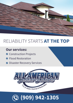 All American Disaster Solutions LLC | Diseño de Flyer por Hristo Itchov