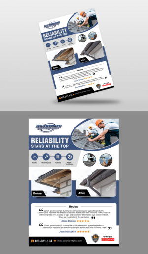 Flyer Design by TuktukiShree for this project | Design #26074607