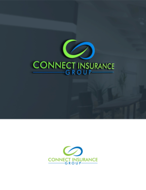 Diseño de Logo por mb 5 para Connect Insurance Group | Diseño #26071074