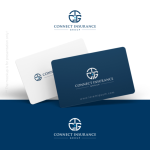 Diseño de Logo por sez_inn para Connect Insurance Group | Diseño #26075178