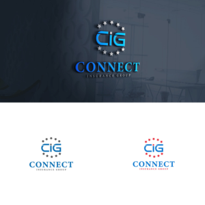 Diseño de Logo por creative masters123 para Connect Insurance Group | Diseño #26071657