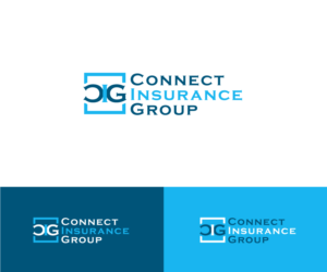 Diseño de Logo por I designs para Connect Insurance Group | Diseño #26072128
