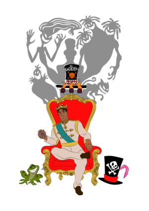 T-shirt Design by Joyce Sial