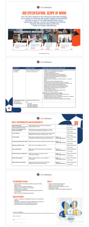 Diseño de Flyer por DesignFive para este proyecto | Diseño: #26077727