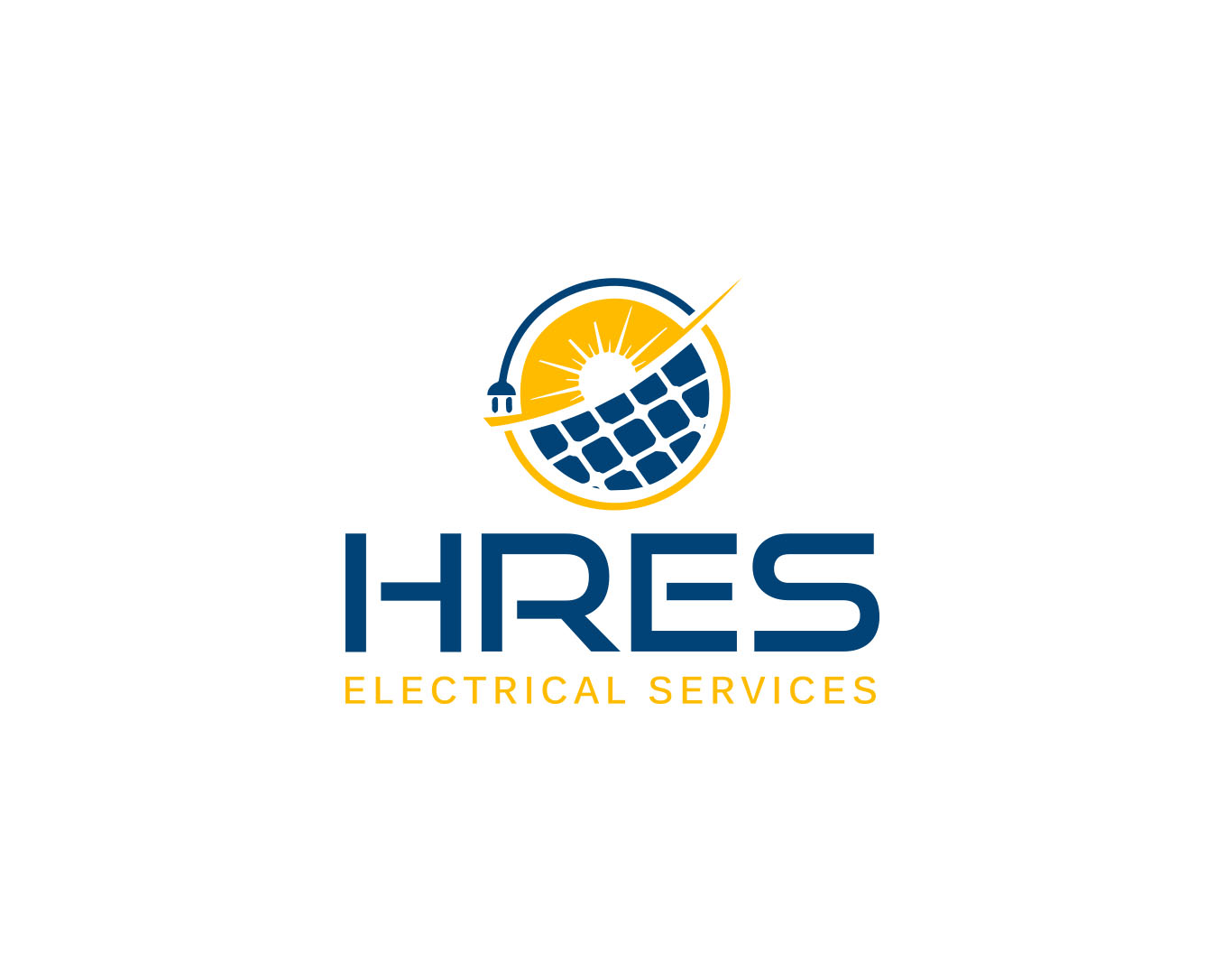 Design de Logo par santin pour HRES Electrical Services | Design : #26108711