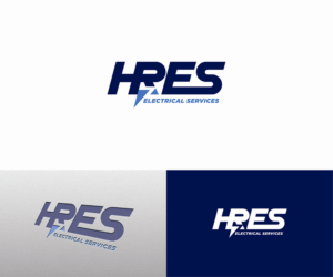Design de Logo par Admira Graphics pour HRES Electrical Services | Design : #26071158
