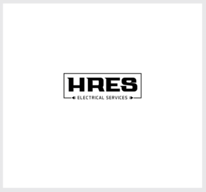 Design de Logo par angelonyamu pour HRES Electrical Services | Design : #26083091