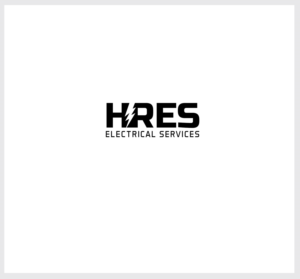 Design de Logo par angelonyamu pour HRES Electrical Services | Design : #26083096