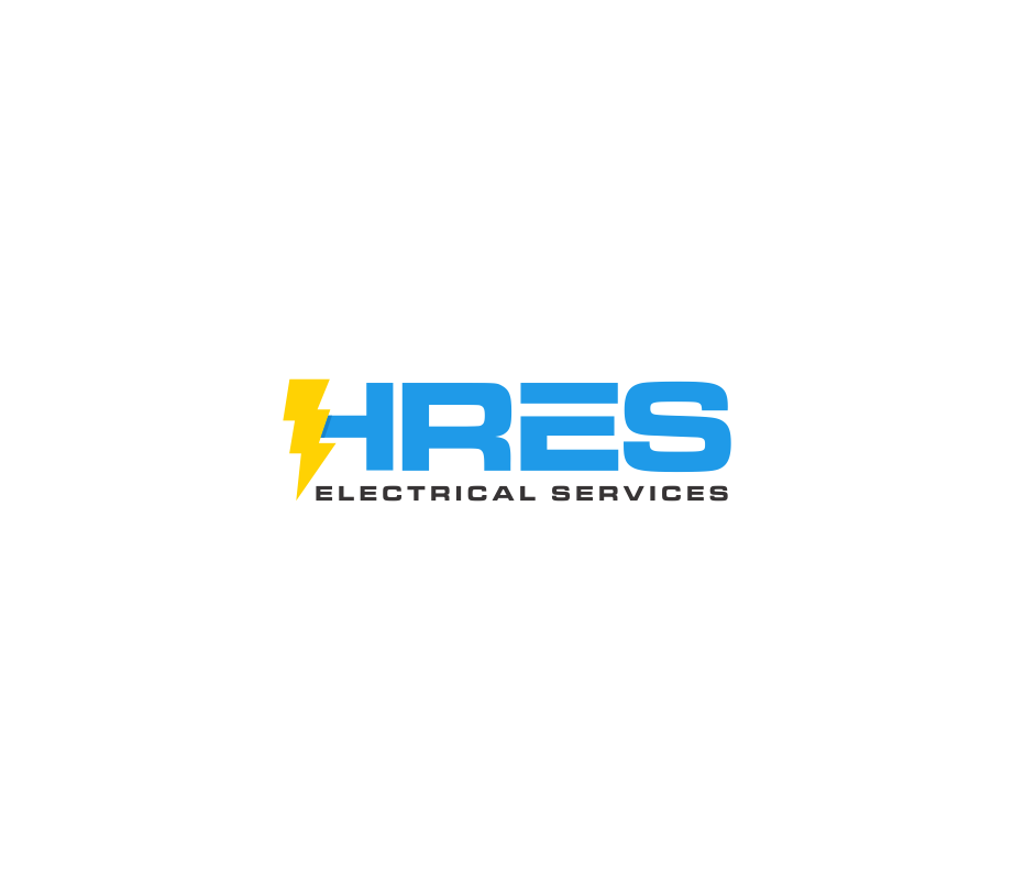Logo Design by DoMadic for HRES Electrical Services | Design #26107725