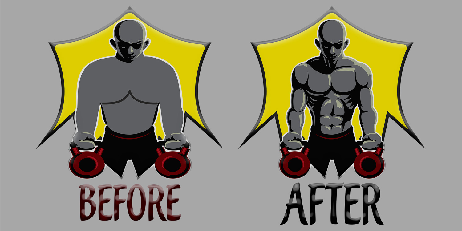 Graphic Design by Petter Goms for this project | Design #26083770