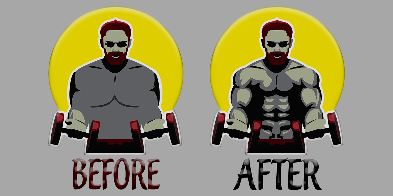 Grafik-Design von Petter Goms für dieses Projekt | Design #26084011