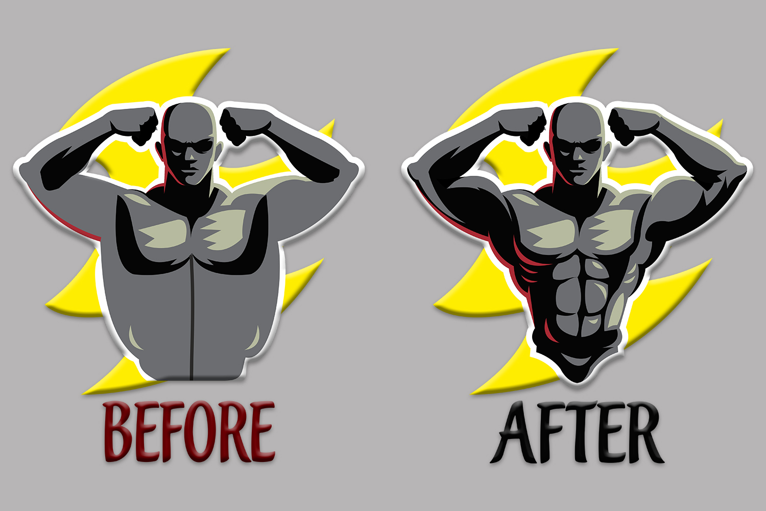 Graphic Design by Petter Goms for this project | Design #26088007