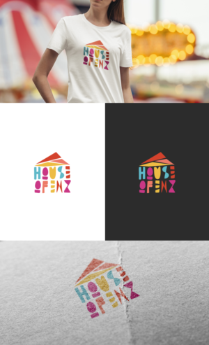 House of Enz | Logo-Design von GLDesigns