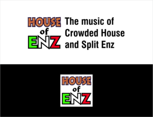 House of Enz | Diseño de Logo por BNdesigner