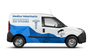 Car Wrap Design by Yacine Tutmicy