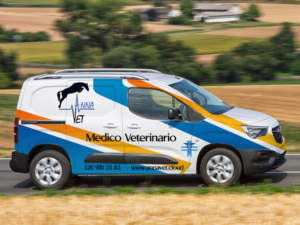 Car Wrap Design by Jose Alvin