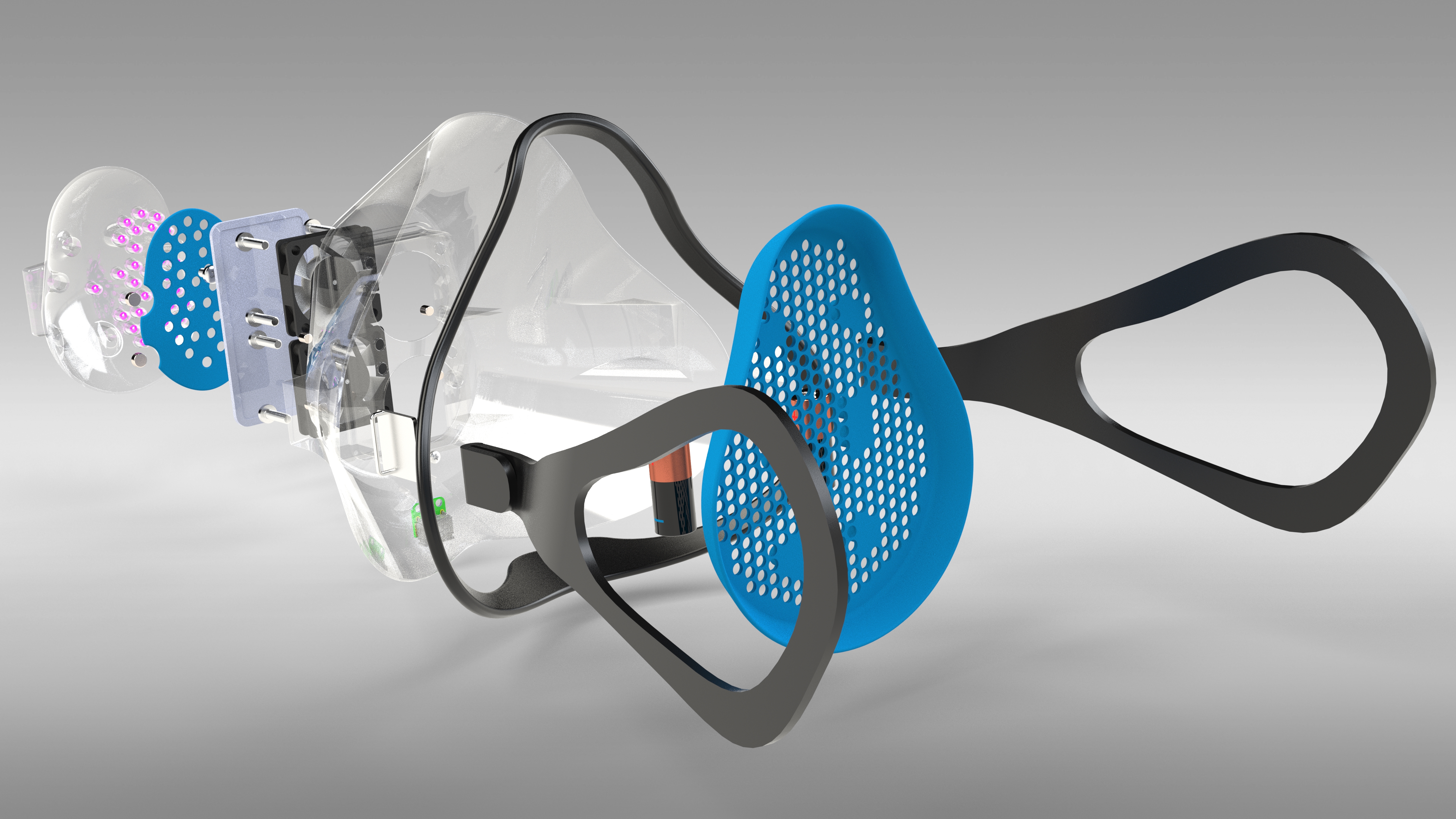 Diseño 3D por Metalmilitan para este proyecto | Diseño #26097564