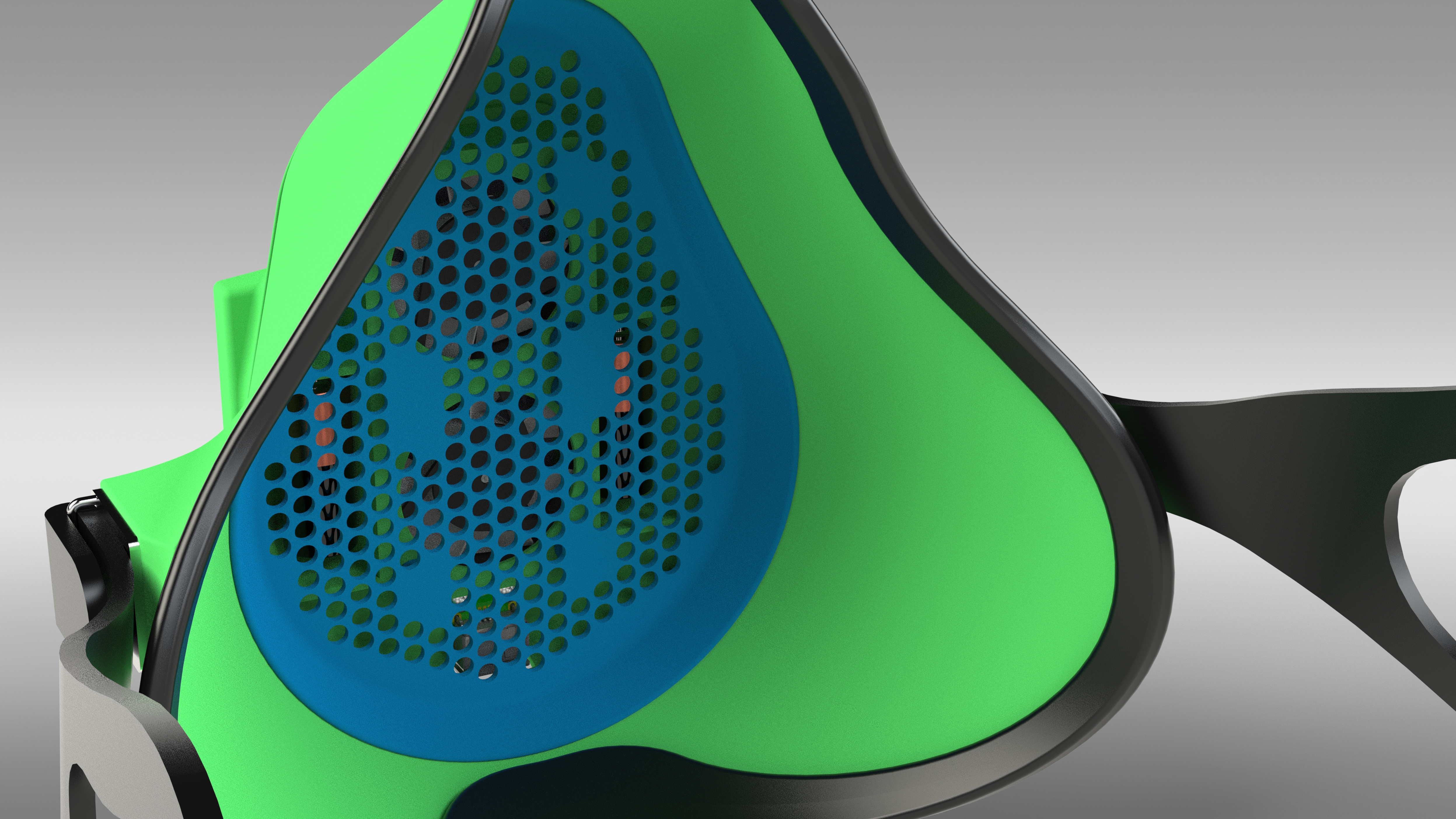 Diseño 3D por Metalmilitan para este proyecto | Diseño #26097582