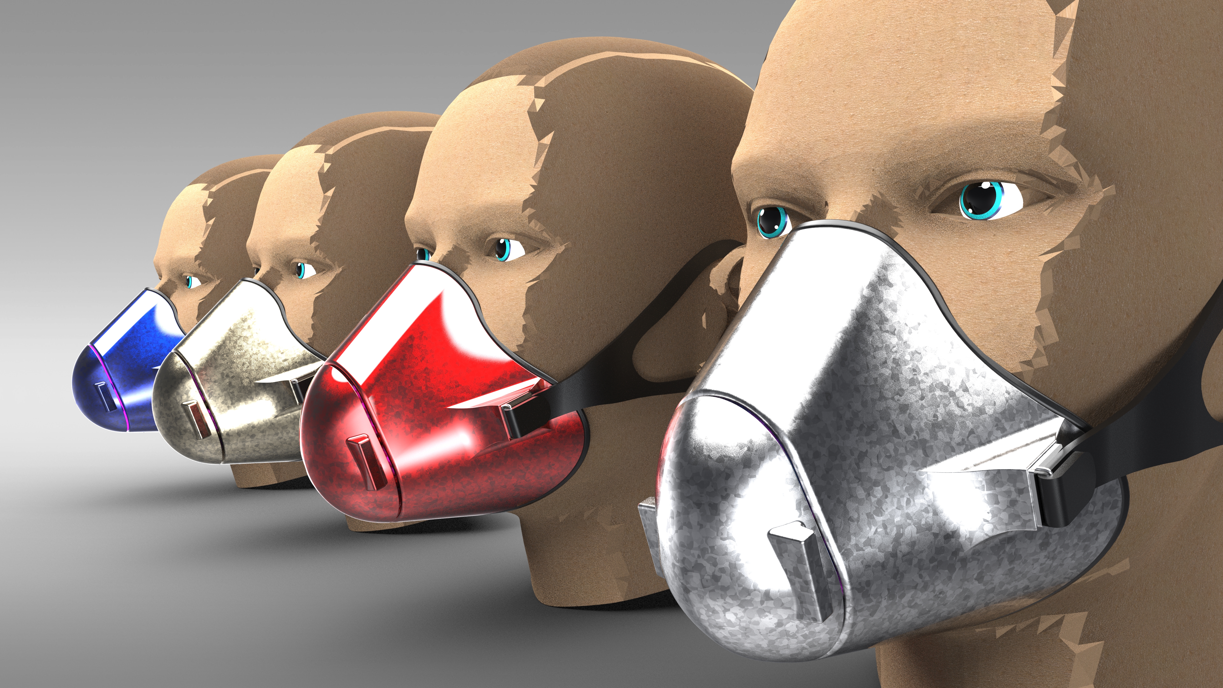 3D Design von Metalmilitan für dieses Projekt | Design #26097920