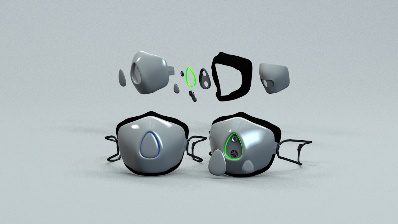 Diseño 3D por egy ikhlasul para este proyecto | Diseño #26087359