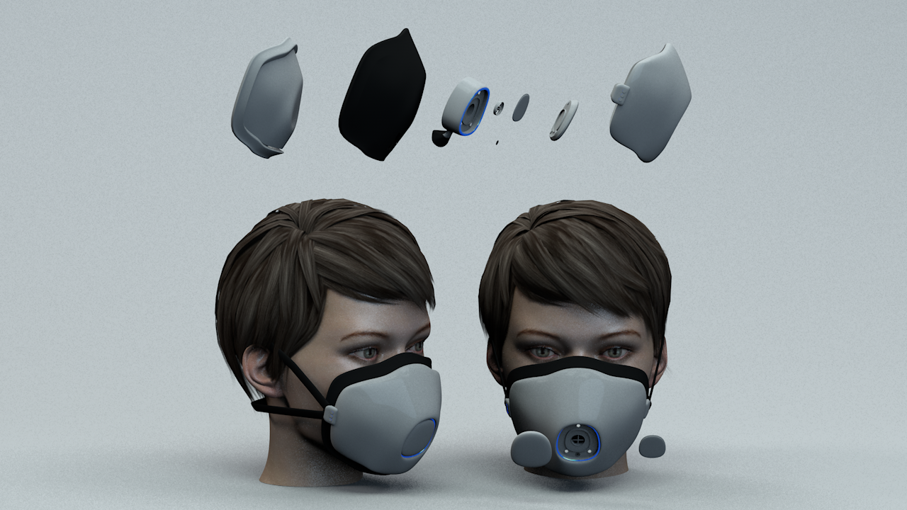 Diseño 3D por egy ikhlasul para este proyecto | Diseño #26118687