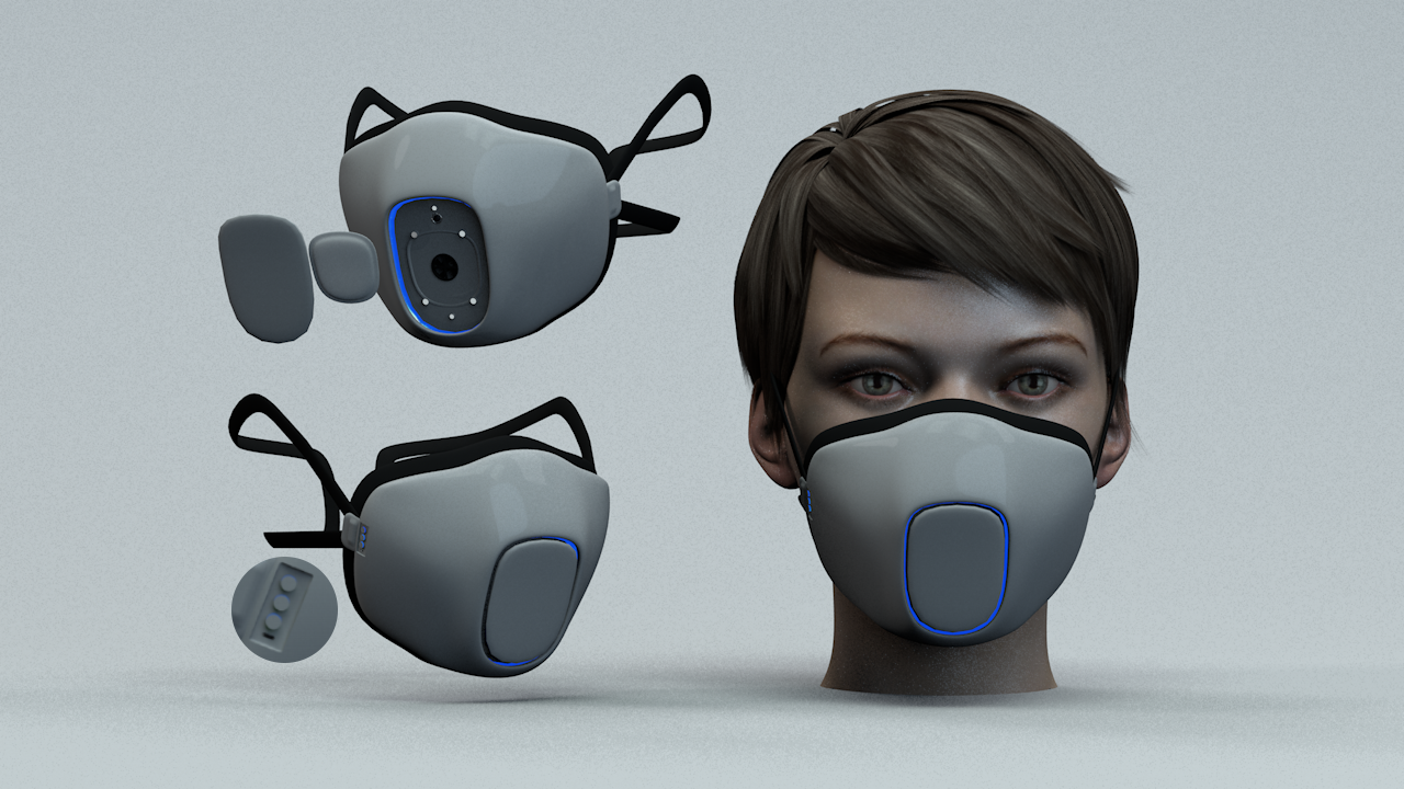 Diseño 3D por egy ikhlasul para este proyecto | Diseño #26130973