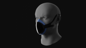 3D Design by Yacine Tutmicy