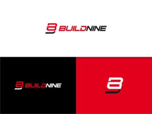 Build Nine | Logo Design by Atvento Graphics