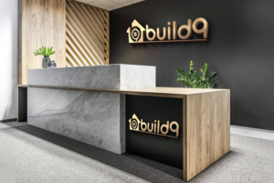 Build Nine | Logo Design by SAI DESIGNS