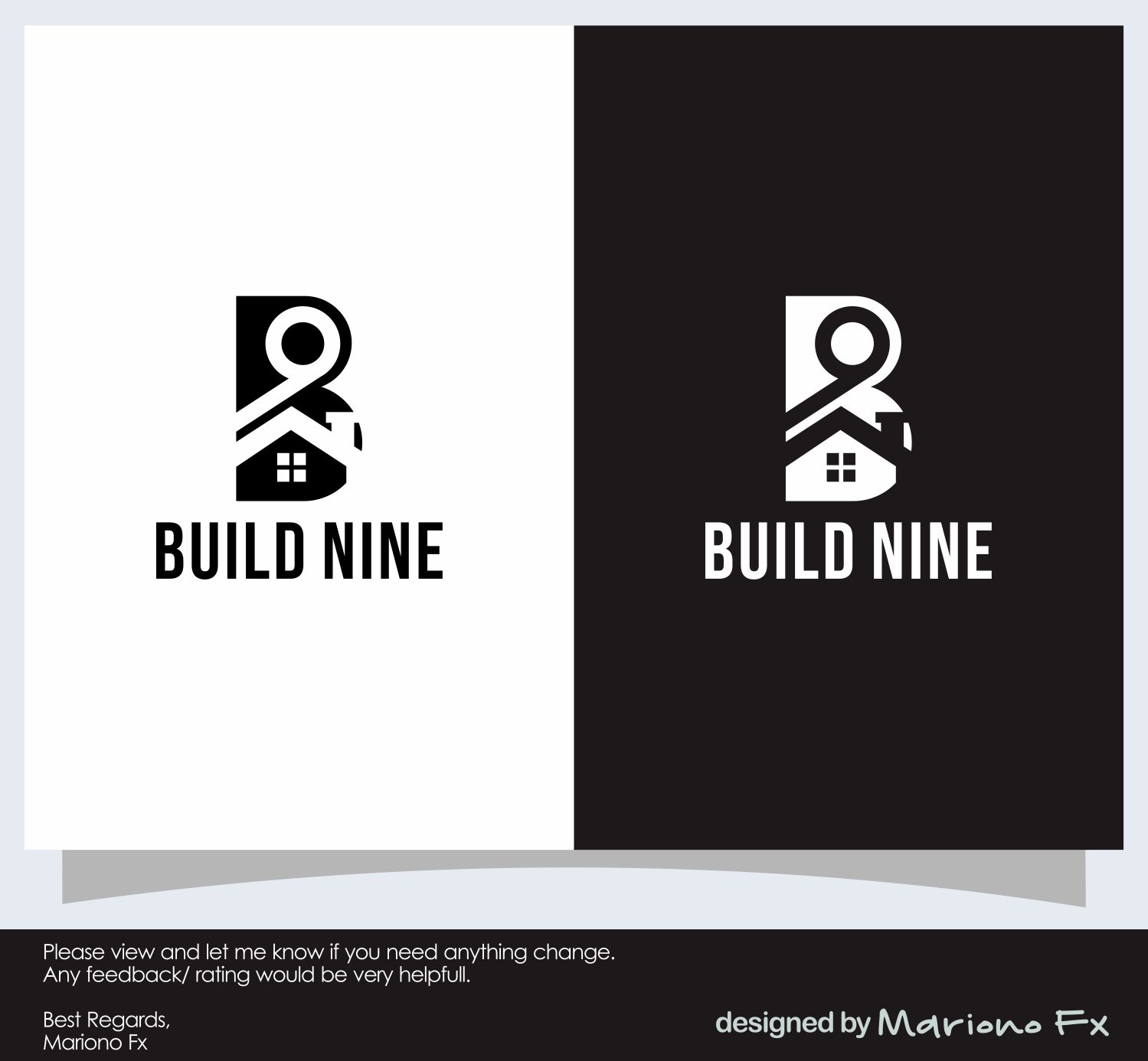 Logo Design by Mariono Fx for this project | Design #26074369