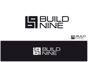 Build Nine | Logo Design by Nigel B