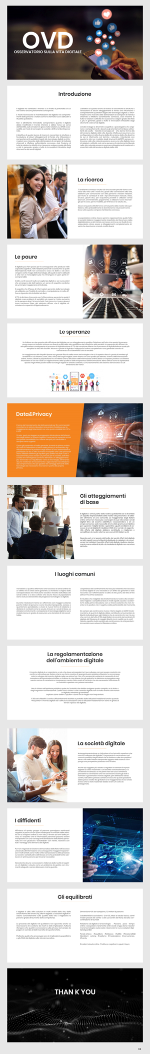 PowerPoint Design by pb for Human Highway srl - VAT 04759070966 | Design: #26080894