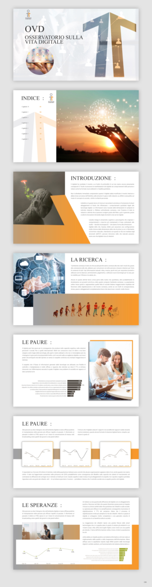 PowerPoint Design by pb for Human Highway srl - VAT 04759070966 | Design: #26080901