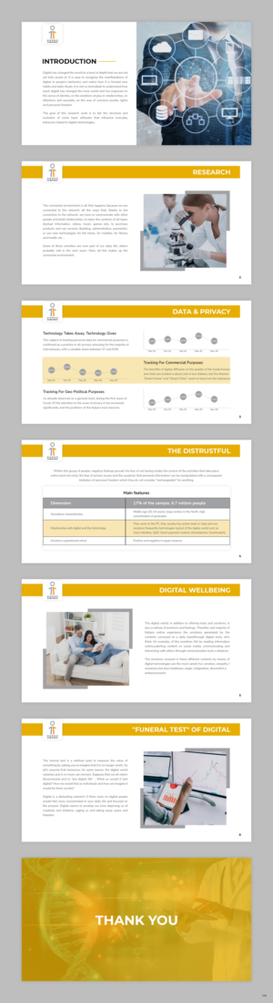 PowerPoint Design by pb for Human Highway srl - VAT 04759070966 | Design: #26080907