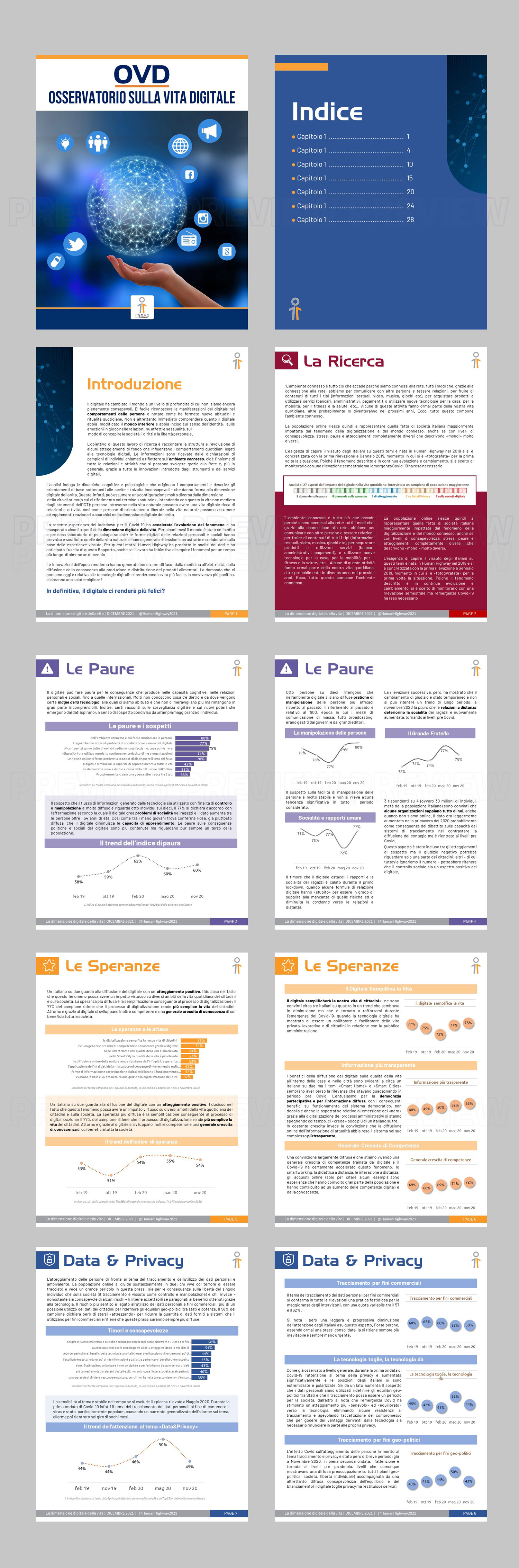 PowerPoint Design by DA. for Human Highway srl - VAT 04759070966 | Design #26078492